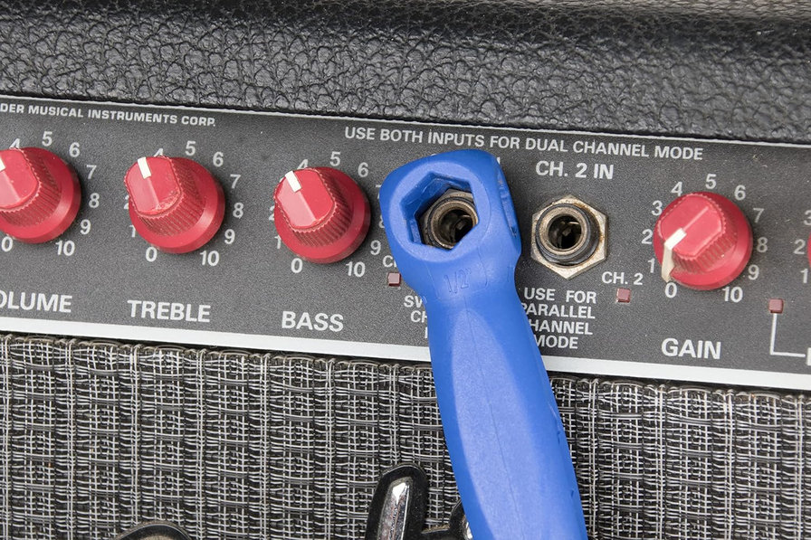Music Nomad The Octopus 8 n 1 Tech Tool