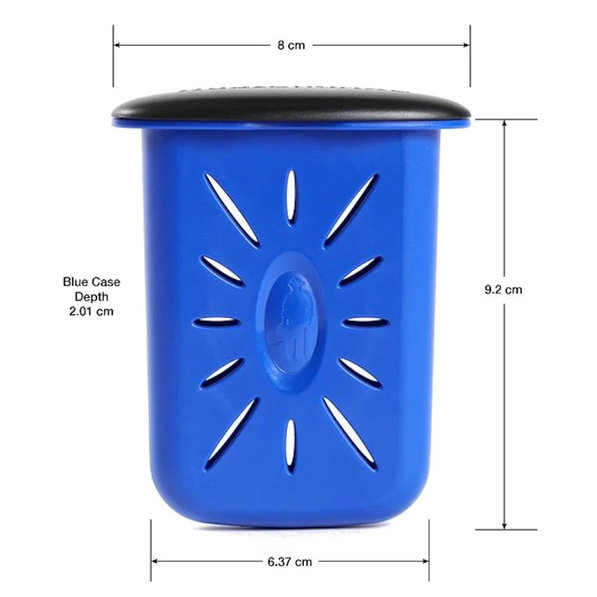 Music Nomad The Humitar-Acoustic Soundhole Humidifier
