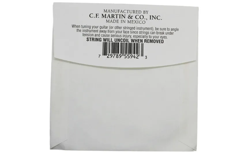 Martin 41M11HTT, Единична струна за акустична китара, Размер 0.11, E