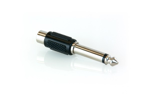 Master Audio HY1723, адаптер RCA / 6.3mm