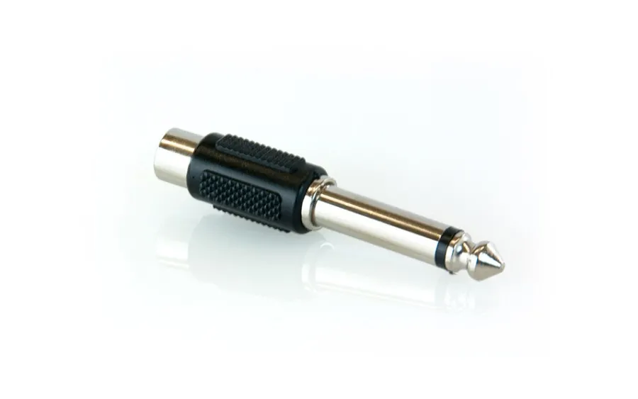Master Audio HY1723, адаптер RCA / 6.3mm