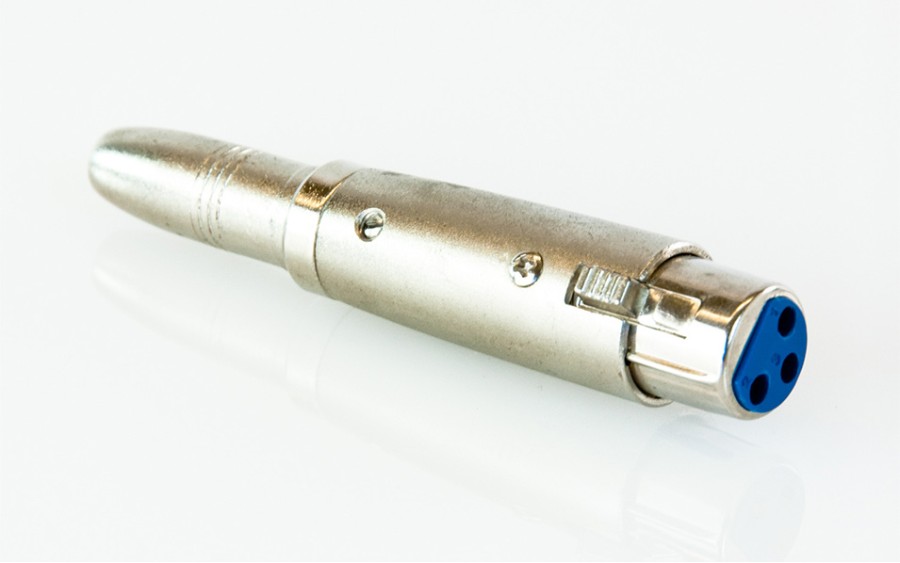 Master Audio HY4836, адаптер XLR-F / 6.3mm TRS