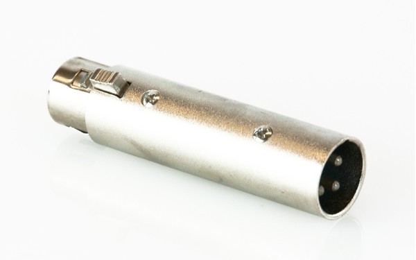 Master Audio HY4841, адаптер XLR-F / XLR-M