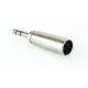 Адаптер Master Audio HY4843, 6.3mm/XLR
