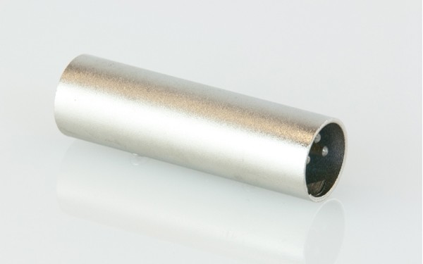 Master Audio HY4847, адаптер XLR-M / XLR-M