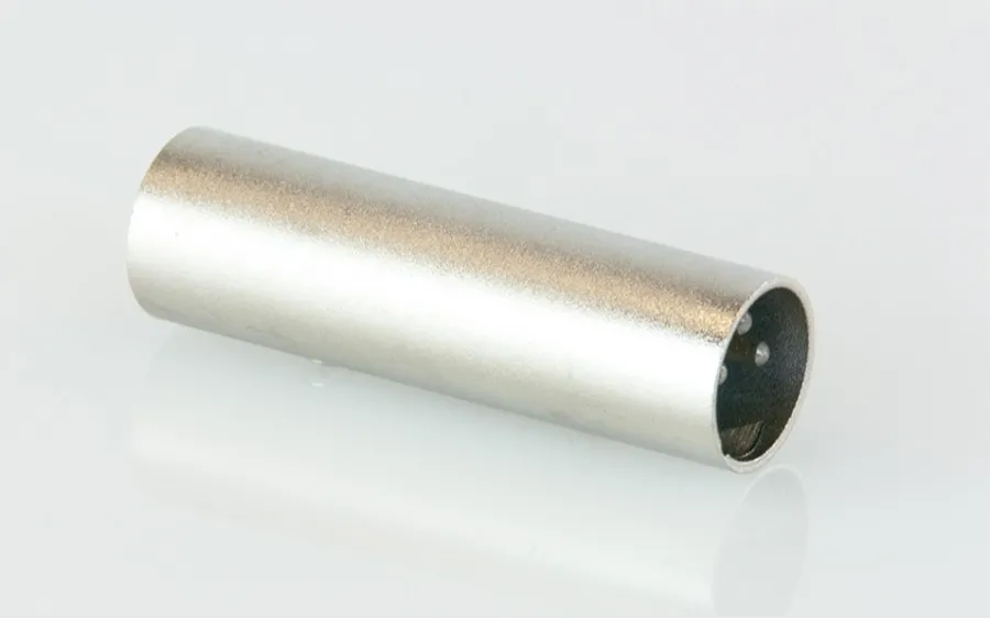 Master Audio HY4847, адаптер XLR-M / XLR-M
