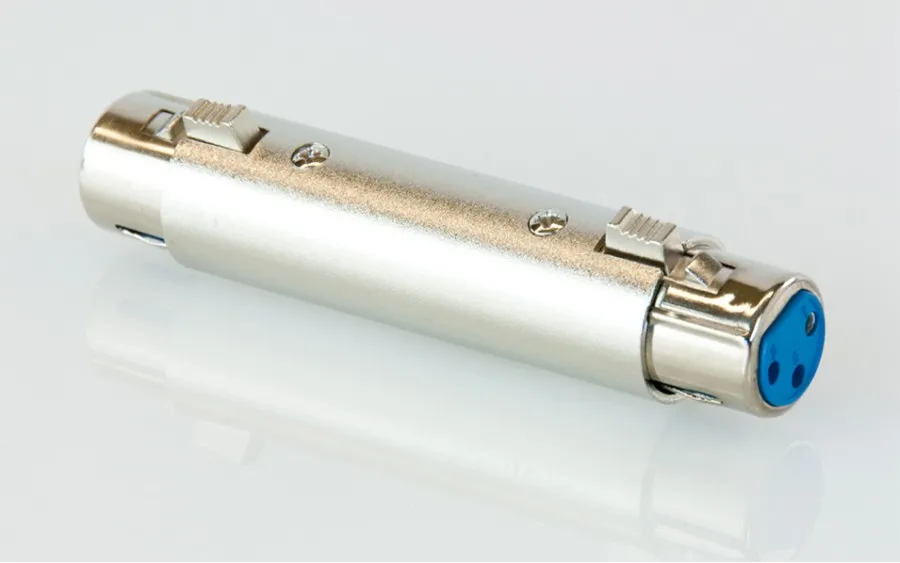 Master Audio HY4848, адаптер XLR-F / XLR-F
