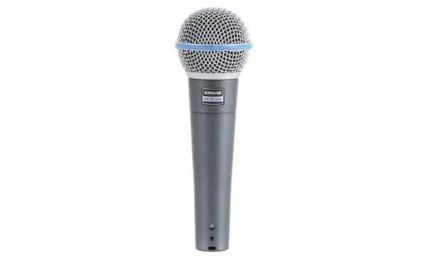 SHURE BETA 58A - Вокален динамичен микрофон