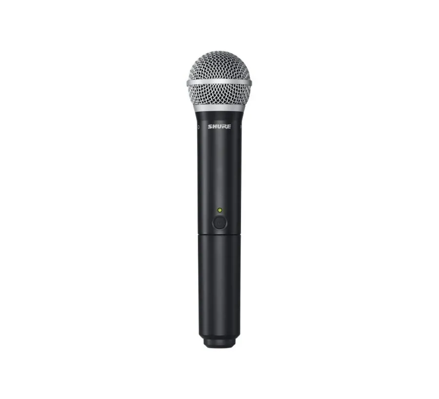 SHURE BLX1288E/CVL - Комбиниран вокален безжичен микрофон