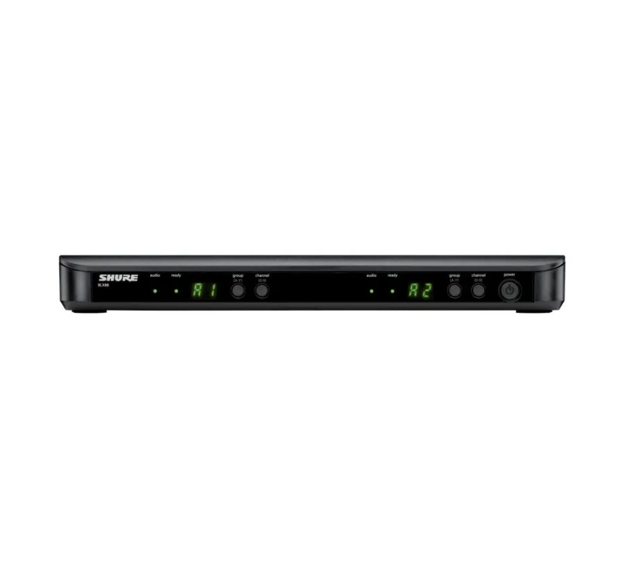 SHURE BLX1288E/CVL - Комбиниран вокален безжичен микрофон