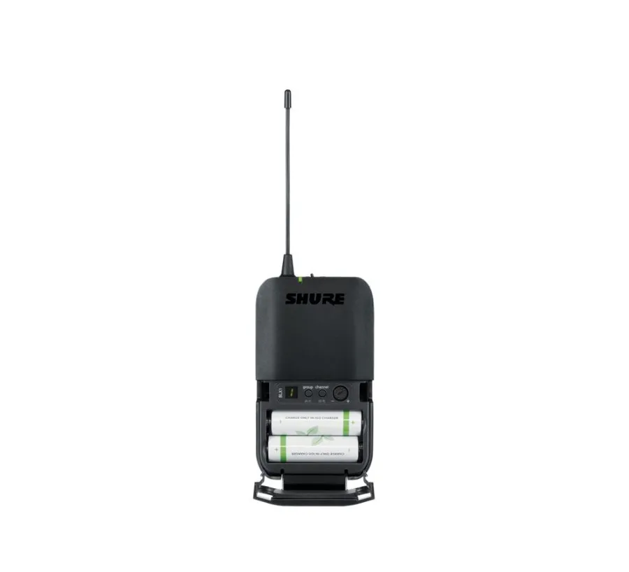 SHURE BLX1288E/CVL - Комбиниран вокален безжичен микрофон