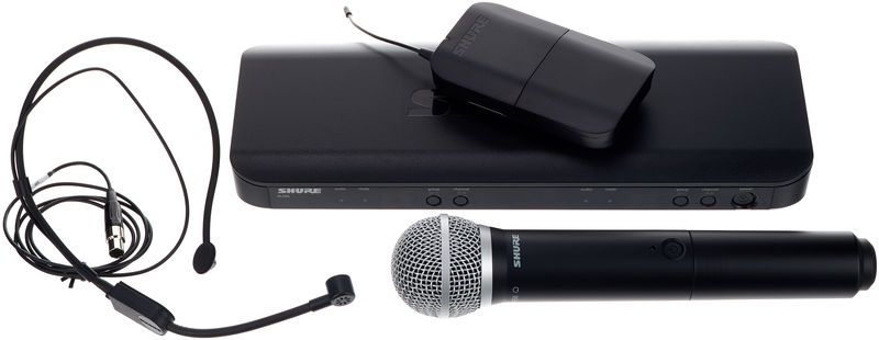 SHURE BLX1288E/P31 - Комбиниран безжичен микрофон