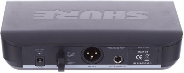 Shure BLX14/MX53