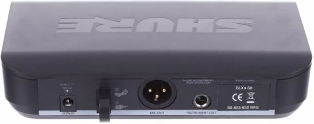 Shure BLX14/MX53