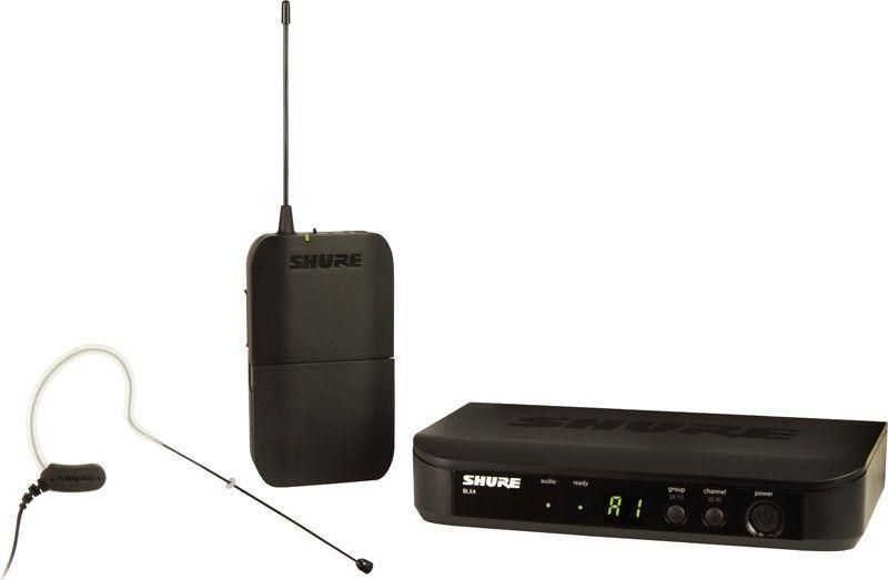 Shure BLX14/MX53