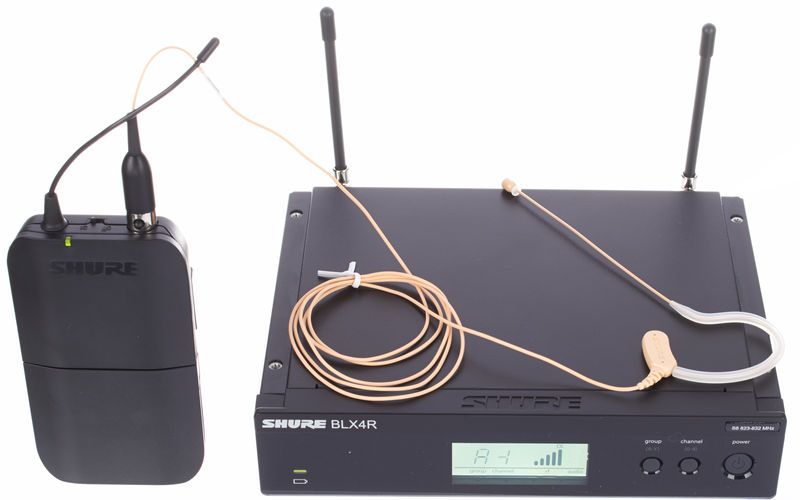 Shure BLX14/MX53