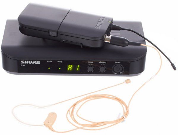 Shure BLX14/MX53