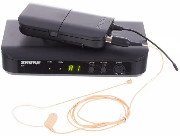 Shure BLX14/MX53