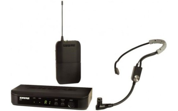 Shure BLX14/SM35