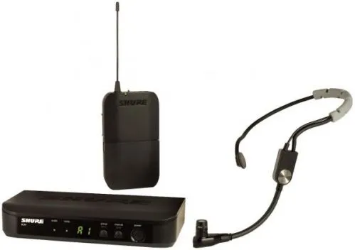 Shure BLX14/SM35