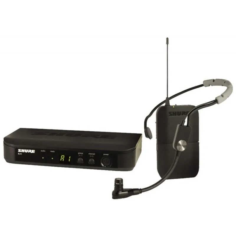 Shure BLX14/SM35