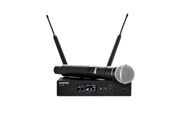 Shure QLXD24/SM58