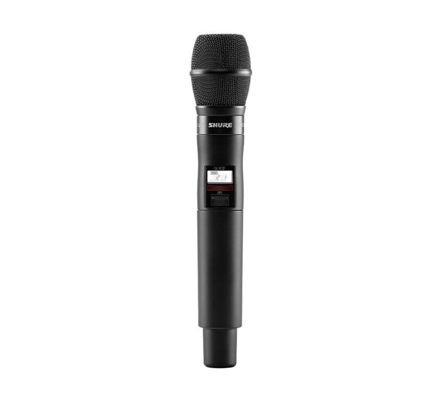 Shure QLXD24/KSM9