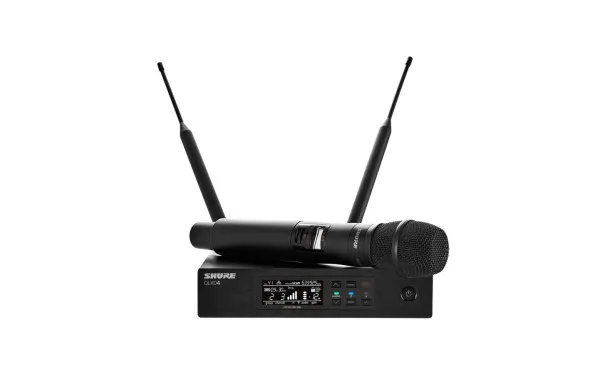 Shure QLXD24/KSM9