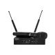 Shure QLXD24/KSM9
