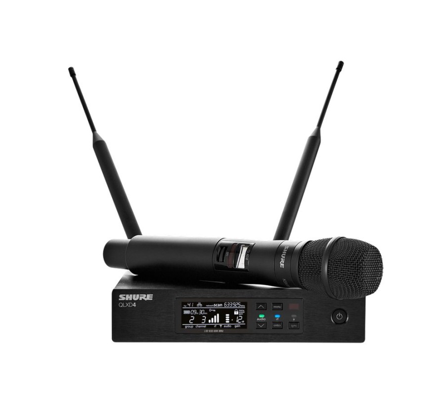 Shure QLXD24/KSM9