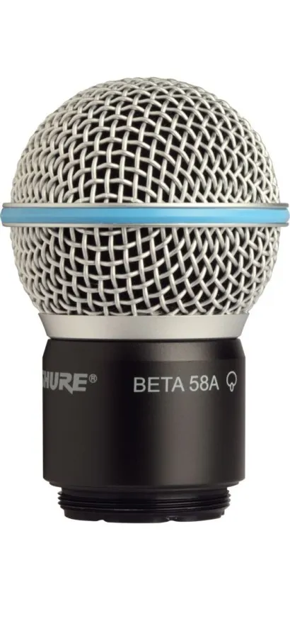 SHURE RPW118, Резервна капсула за микрофон Beta58A