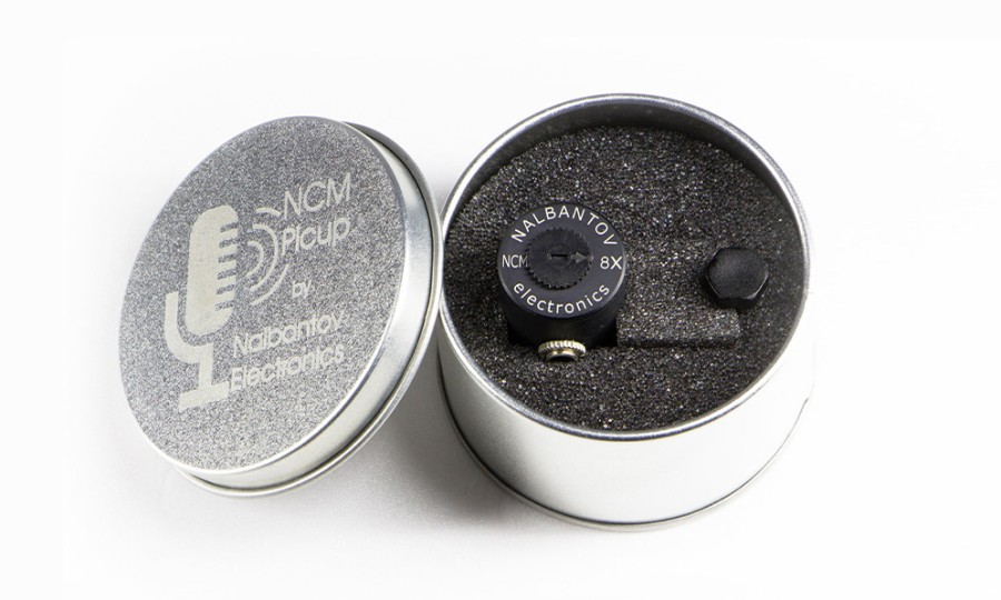Микрофон за духови инструменти Nalbantov NCM 8X