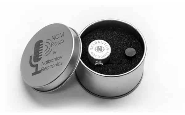 Микрофон за духови инструменти Nalbantov NCM 620