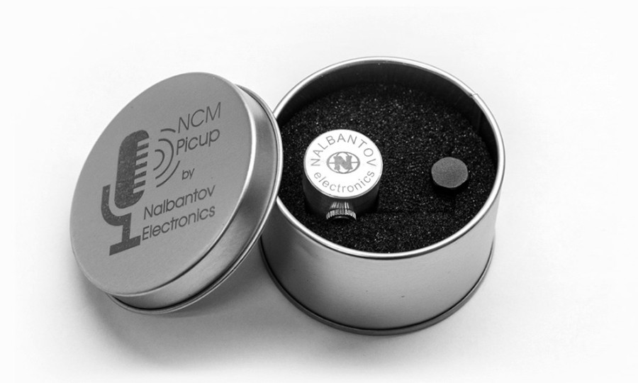 Микрофон за духови инструменти Nalbantov NCM 620