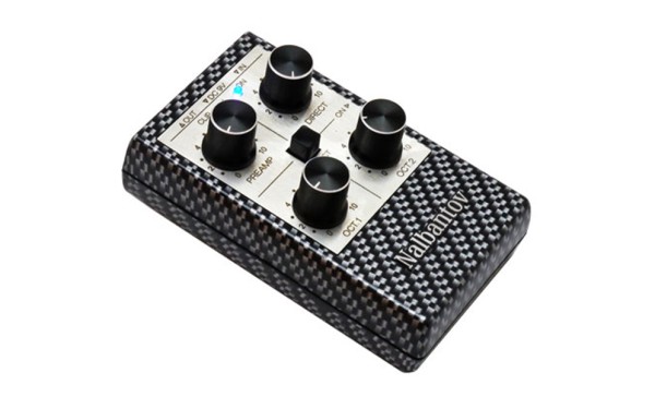Nalbantov OC-2 Extreme