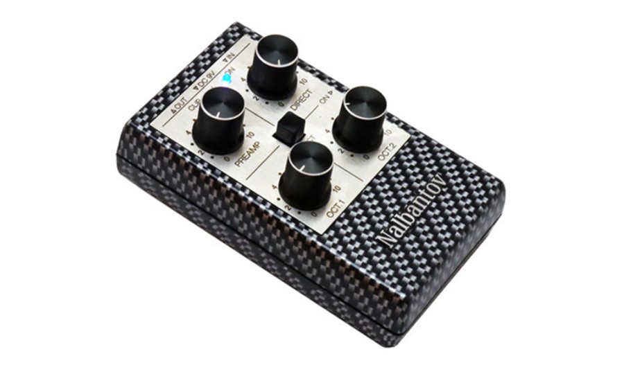 Nalbantov OC-2 Extreme