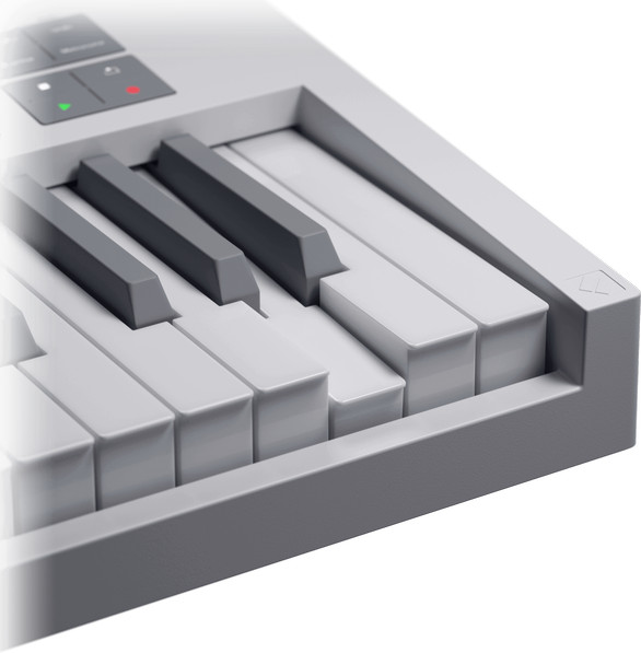 Novation Launchkey 49 MK4 White