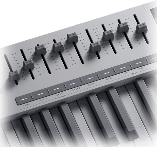 Novation Launchkey 49 MK4 White