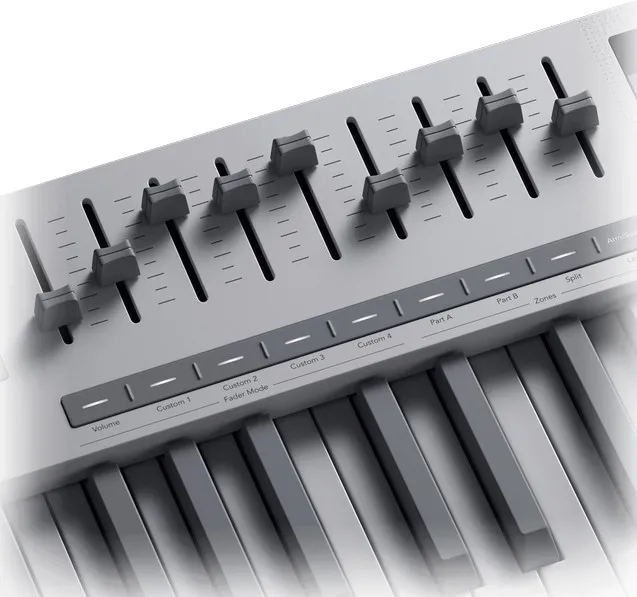 Novation Launchkey 49 MK4 White