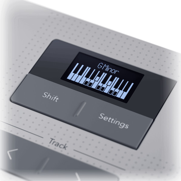 Novation Launchkey 49 MK4 White