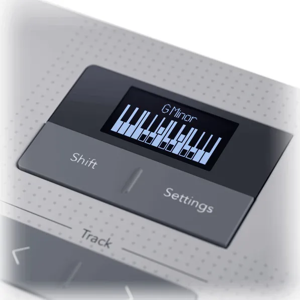 Novation Launchkey 49 MK4 White