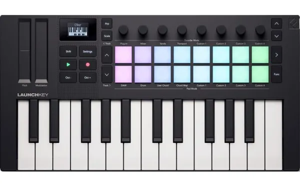Novation Launchkey 25 MK4
