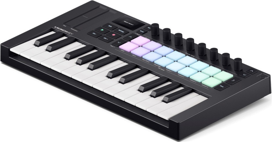 Novation Launchkey 25 MK4