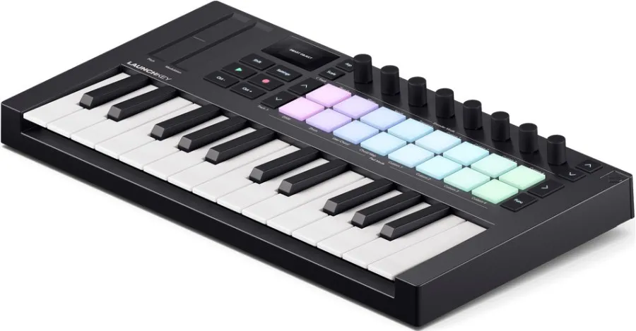 Novation Launchkey 25 MK4