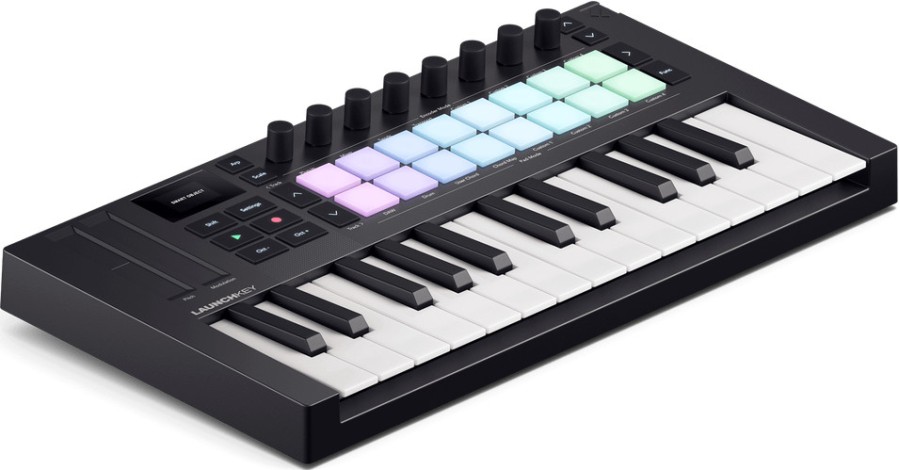 Novation Launchkey 25 MK4
