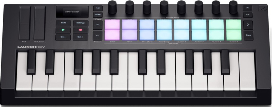 Novation Launchkey 25 MK4
