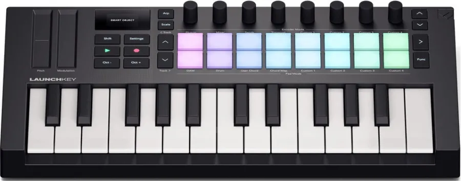 Novation Launchkey 25 MK4