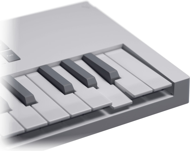 Novation Launchkey Mini 37 MK4 White