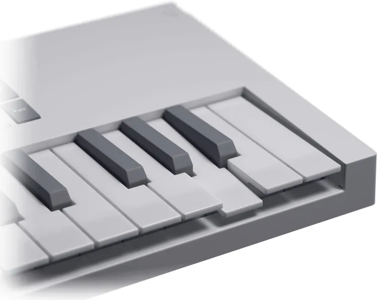 Novation Launchkey Mini 37 MK4 White
