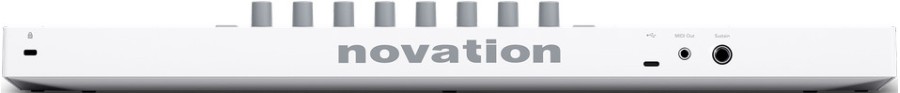 Novation Launchkey Mini 37 MK4 White